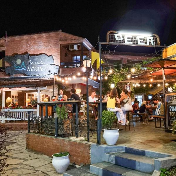 Posada Nehuen, Rezervovat Hotel Córdoba hotely s bazénem, Bazén