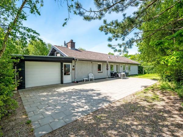 Holiday Home Aarni - 250m to the fjord by Interhome, Rezervovat Rekreační dům Skjern 