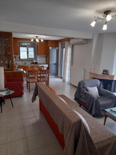 Dominikis appartment, Rezervovat Rekreační dům Macedonia hotely s parkováním, Parkování