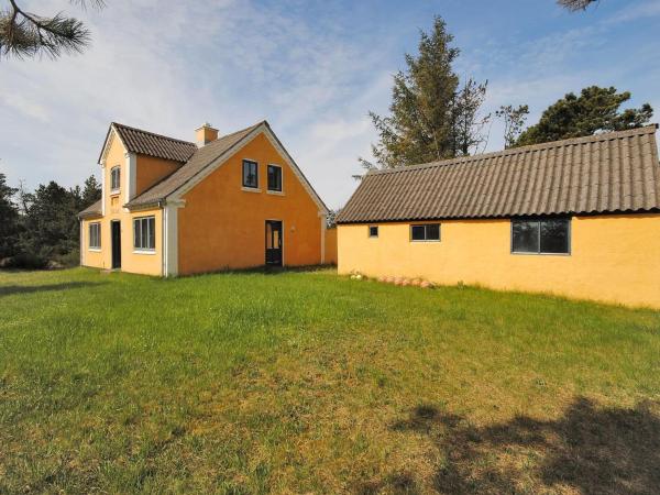 Holiday Home Margrethe - 1-1km from the sea by Interhome, Rezervovat Rekreační dům  