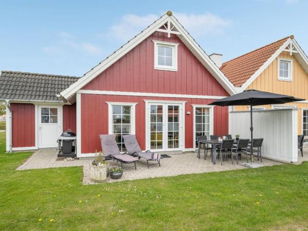 Holiday Home Askan - 200m from the sea by Interhome, Rezervovat Rekreační dům Norre Aaby Syddanmark