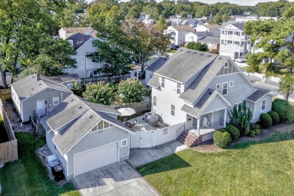 The Virginia Beach ViBe House, Rezervovat Rekreační dům Virginia Beach Virginie
