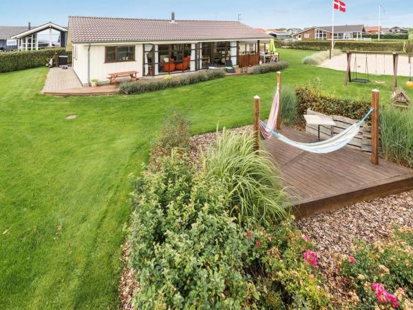 Holiday Home Mervi - 300m to the fjord by Interhome, Rezervovat Rekreační dům  