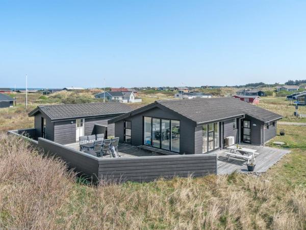 Holiday Home Aviana - 175m from the sea by Interhome, Rezervovat Rekreační dům Hjorring 