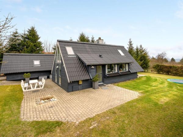 Holiday Home Brunhild - 300m to the fjord by Interhome, Rezervovat Rekreační dům  