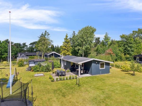 Holiday Home Hanne - 300m from the sea by Interhome, Rezervovat Rekreační dům Glesborg 