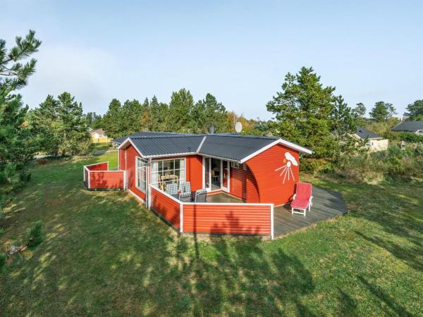Holiday Home Hilleborg - 100m from the sea by Interhome, Rezervovat Rekreační dům Saeby 