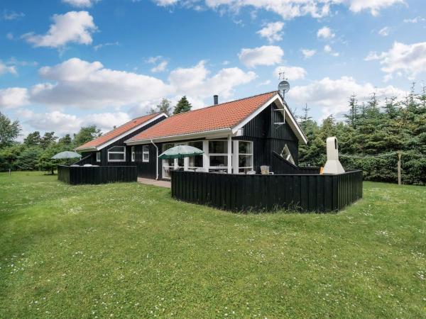 Holiday Home Hemming - from the sea by Interhome, Rezervovat Rekreační dům Hals 