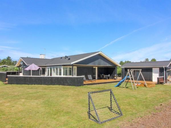Holiday Home Dome - 750m from the sea by Interhome, Rezervovat Rekreační dům Løkken 