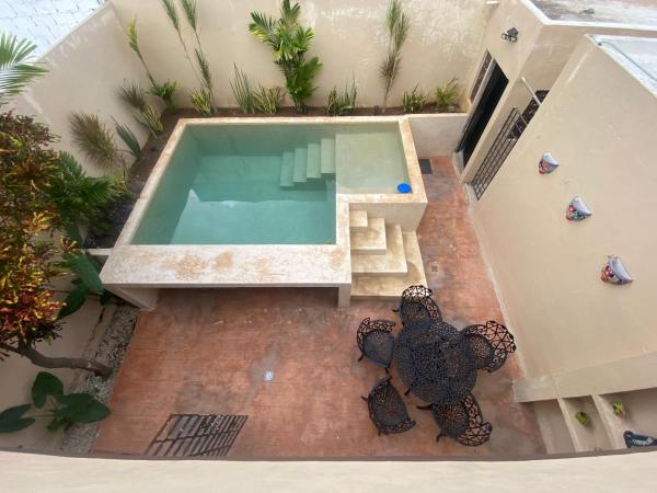 Casa del artista, Rezervovat Rekreační dům Mérida Yucatán