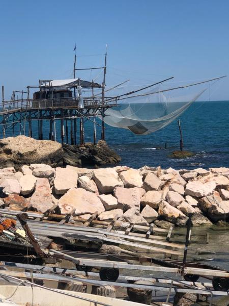 Taverna Costa dei Trabocchi, Rezervovat Rekreační dům Fossacesia 