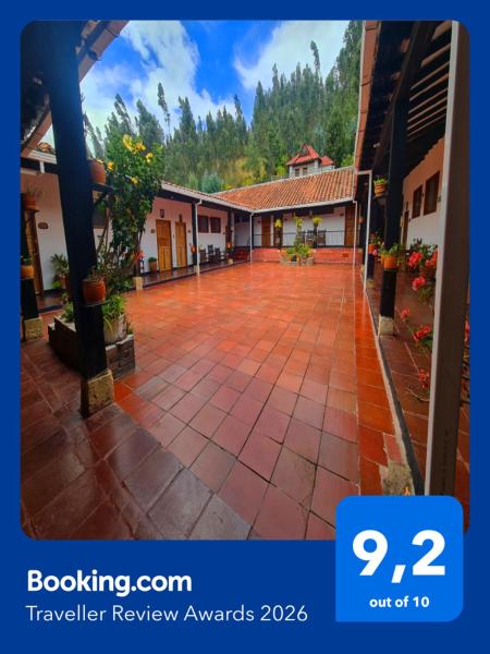 Hotel MAXIRUMA - Villa TAMAUKA, Rezervovat Hotel Iza Boyacá