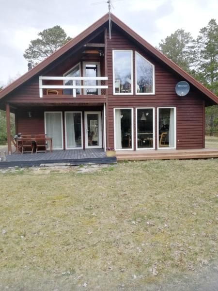 HAVBLIK I SYDHAVNEN, Rezervovat Rekreační dům Hotely v Læsø s parkováním, Parkování