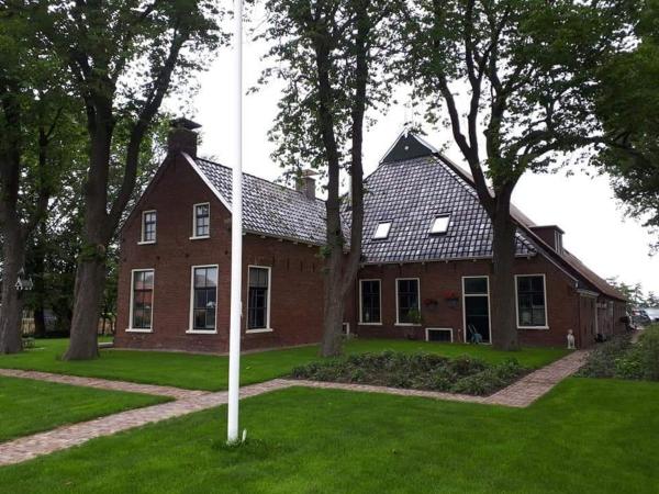 B&B De Herenboer, Rezervovat Penzión se snídaní Opeinde 