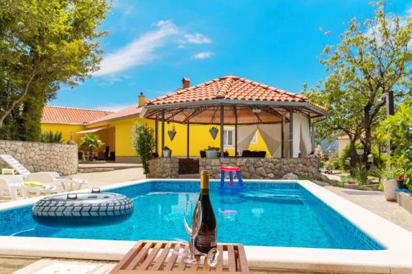 Holiday home in Grizane 39291, Rezervovat Rekreační dům Kvarner vily, Vila