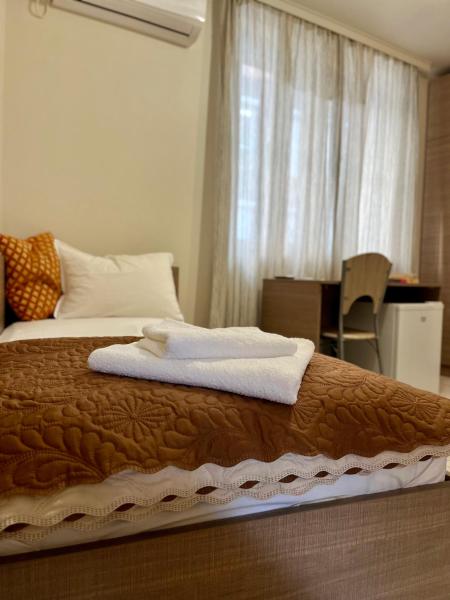 Хостел Атлас - Hostel Atlas, Rezervovat  Levné hotely v Blagoevgrad