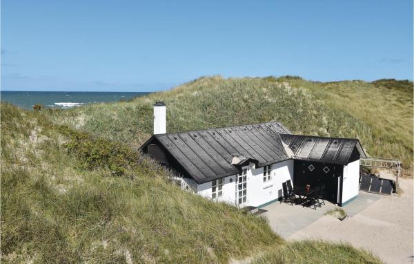 Two-Bedroom Holiday Home In Ulfborg, Rezervovat Rekreační dům Ulfborg 