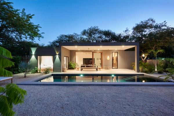 Villa Ethir, Rezervovat Vila Guanacaste hotely s bazénem, Bazén