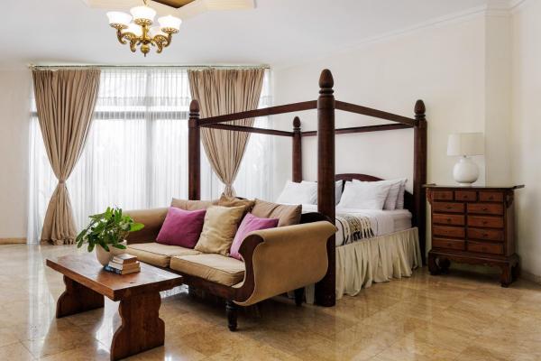 Deva Bali Villa, Rezervovat Vila Badung hotely s bazénem, Bazén