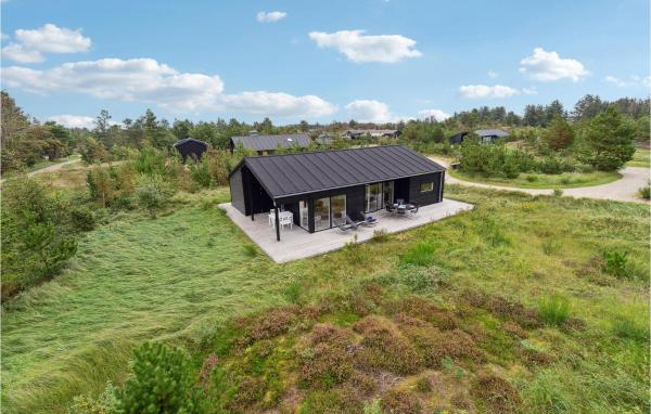 Three-Bedroom Holiday Home In Fjerritslev, Rezervovat Rekreační dům  