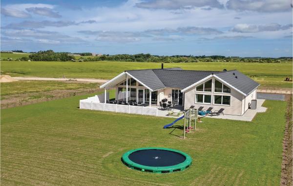 Seven-Bedroom Holiday Home In Spottrup, Rezervovat Rekreační dům  