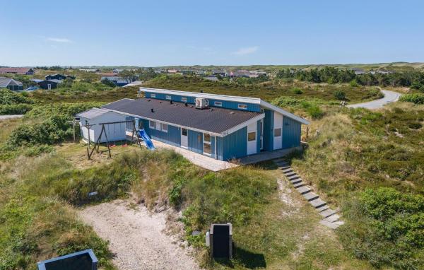 Holiday Home Bjerregårdsvej Hvide Sande Ds Denm, Rezervovat Rekreační dům Bjerregård 