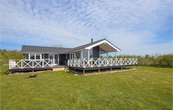 Nice Home In Spøttrup With Sauna, Rezervovat Rekreační dům  