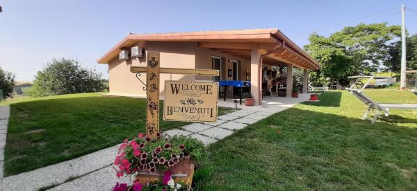 Agriturismo Casale Gambacane, Rezervovat  Castelvecchio Marche