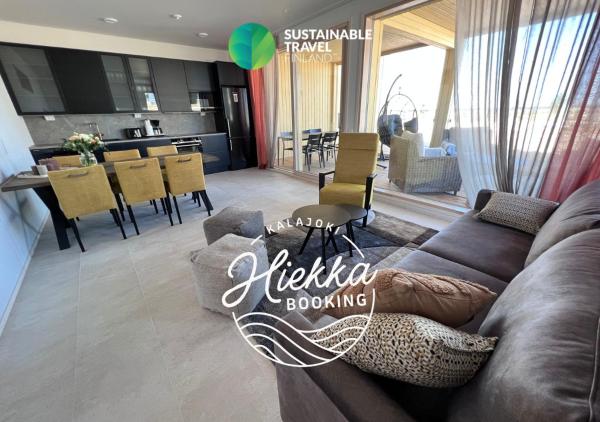 Villa Resort Apartments by Hiekka Booking, Rezervovat Apartmán North Ostrobothnia SPA hotely, SPA