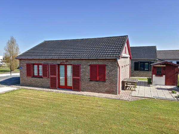 Red Sea Vakantiehuis te Middelkerke / Westende, Rezervovat Rekreační dům Brussels hotely s parkováním, Parkování