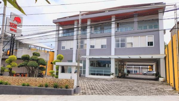 Hotel 168 Salatiga, Rezervovat  Salatiga hotely se snídaní, Snídaně