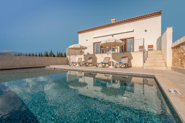 Son Vivot by BeBreeze, Rezervovat Rekreační dům Inca Mallorca