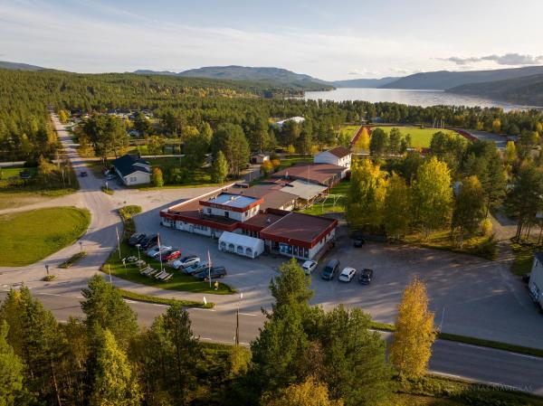 Øiseth Hotell AS, Rezervovat  Akrestrommen 