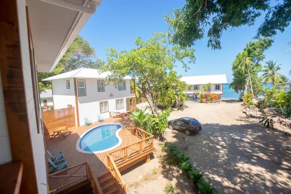 Casa Palmera home, Rezervovat Rekreační dům Roatán Roatán