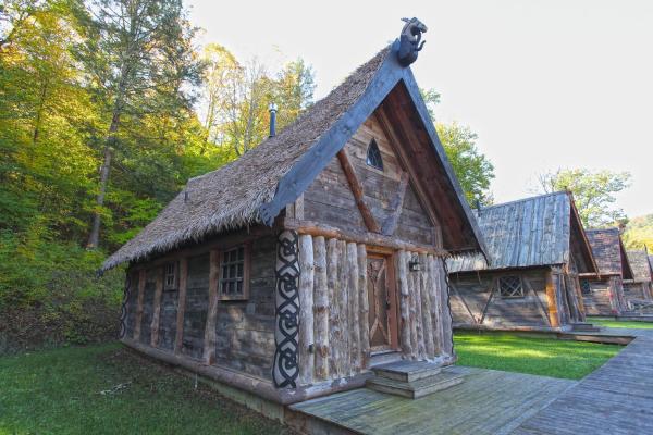 Vikings Villages Resort, Rezervovat  Guilford Vermont