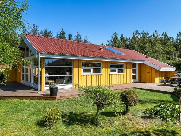 Holiday Home Vetle - 2-8km from the sea by Interhome, Rezervovat Rekreační dům Blokhus 