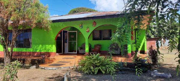 Hospedaje Tropical Dreams, Rezervovat Penzión Hotely v South Caribbean Region s parkováním, Parkování