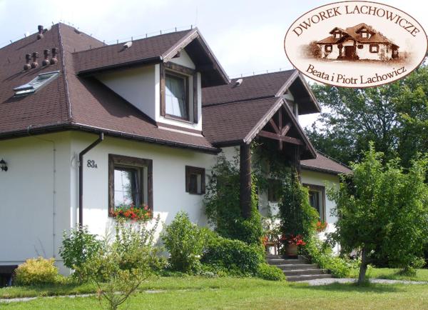 Dworek Lachowicze, Rezervovat Penzión Waśniów Svatokřížské vojvodství