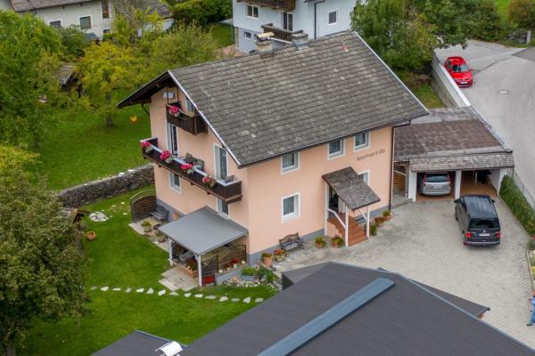 Ferienwohnung Berger, Rezervovat Apartmán Hotely v Tyrolsko s parkováním, Parkování