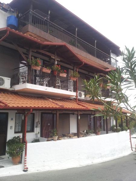 Vassilis Guesthouse, Rezervovat Penzión Rapsáni Thessalia