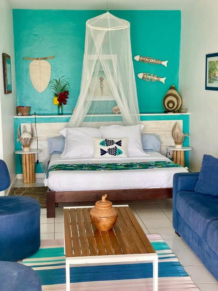 Résidence Cocody, Rezervovat Apartmán Sainte-Anne Grande-Terre