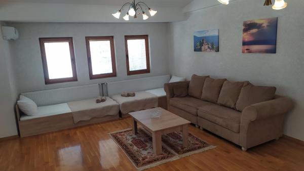 Villa Koteski - Spacious Apt, Near Lake & Parking, Rezervovat  Ochrid Lake Ohrid