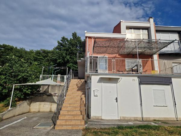 APARTMANI IGERČIĆ, Rezervovat  Kvarner hotely s parkováním, Parkování