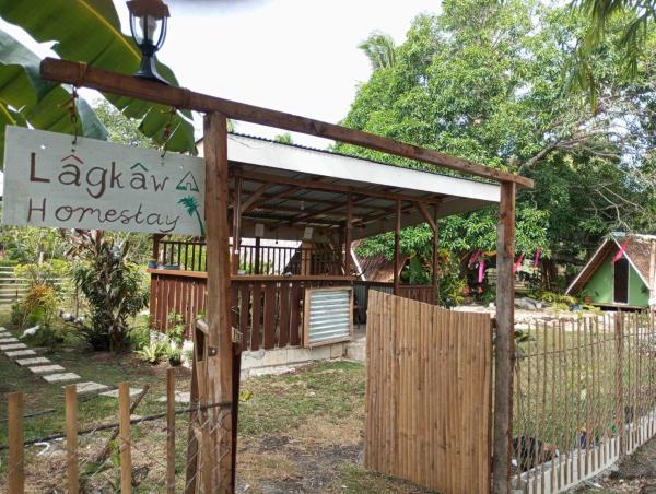 Lagkaw Homestay, Rezervovat  Bohol hotely s parkováním, Parkování