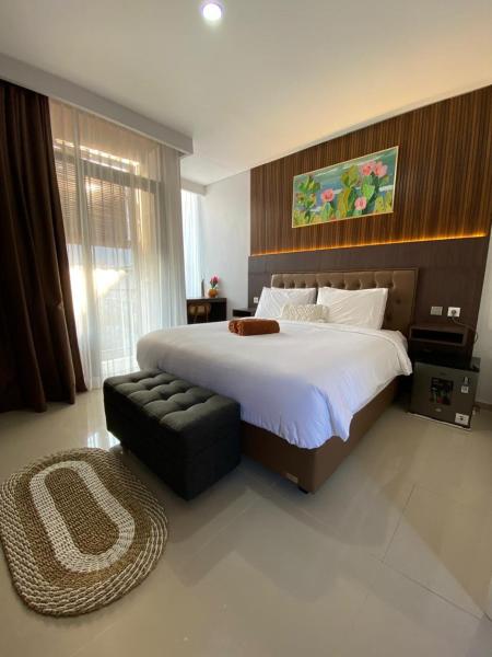 Queens Villa, Rezervovat  Levné hotely v Bali