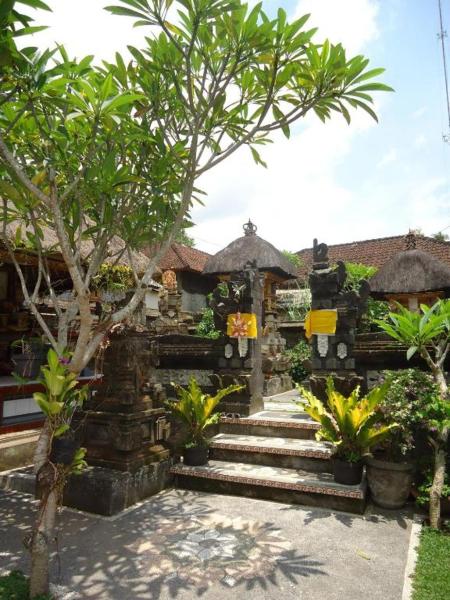 Ubud Tri Upasedana House 2, Rezervovat  Levné hotely v Bali