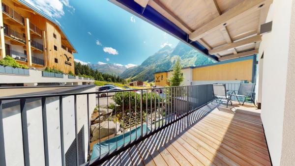 PitzPlus Appartements, Rezervovat  Sankt Leonhard im Pitztal 