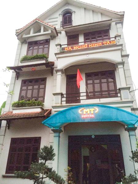 Minh Tâm Hotel, Rezervovat  Hotely v Vinh Phuc s parkováním, Parkování