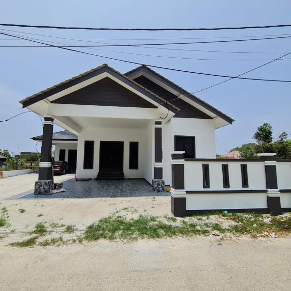 HOMESTAY CIK PHIA, Rezervovat  Kuala Terengganu Terengganu