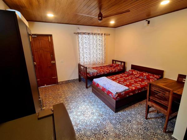 Sunny Smiles Homestay, Rezervovat  Mangalúru Bangalore